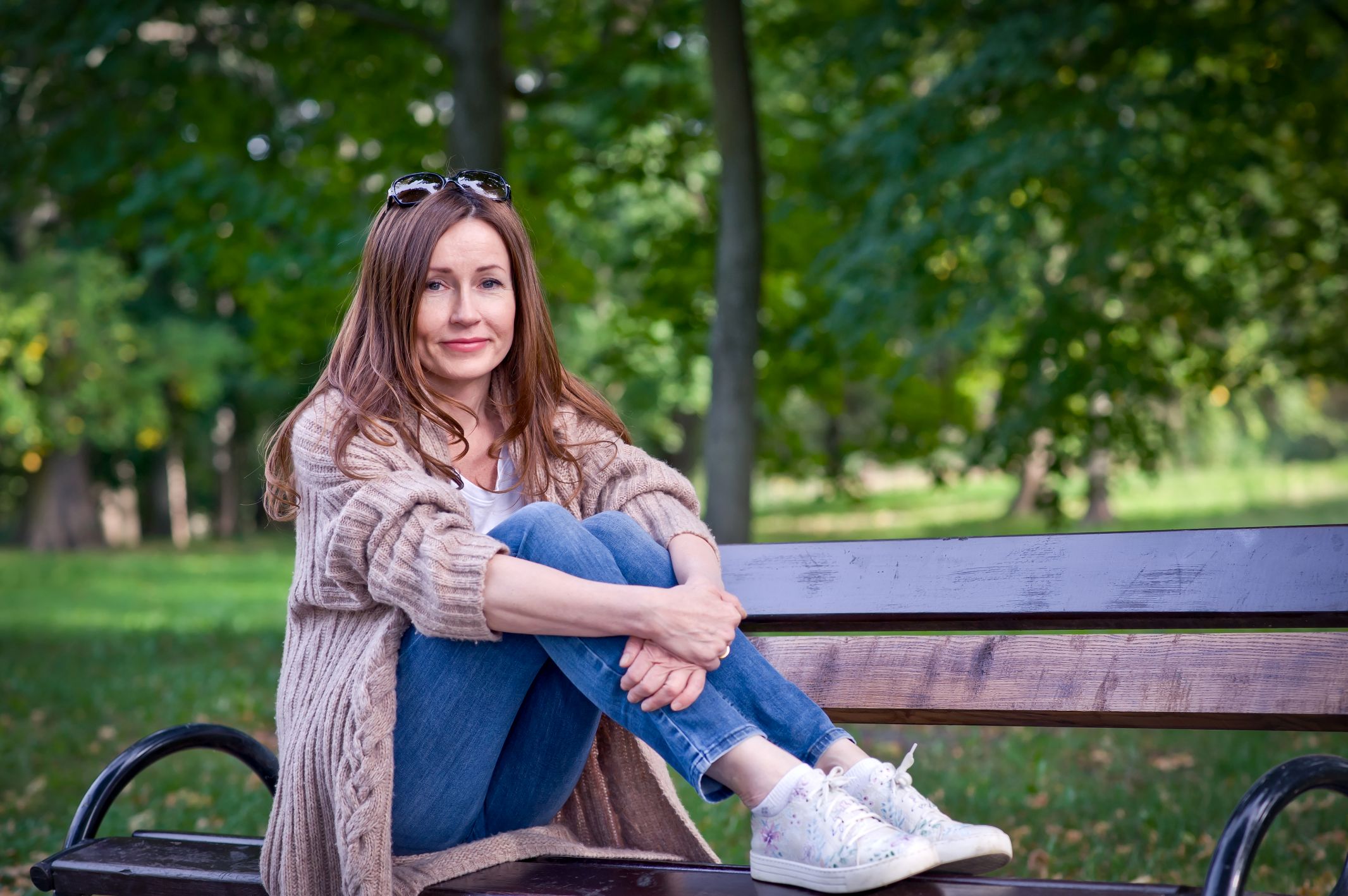 Lidia Szczepańska - Zapraszam do kontaktu