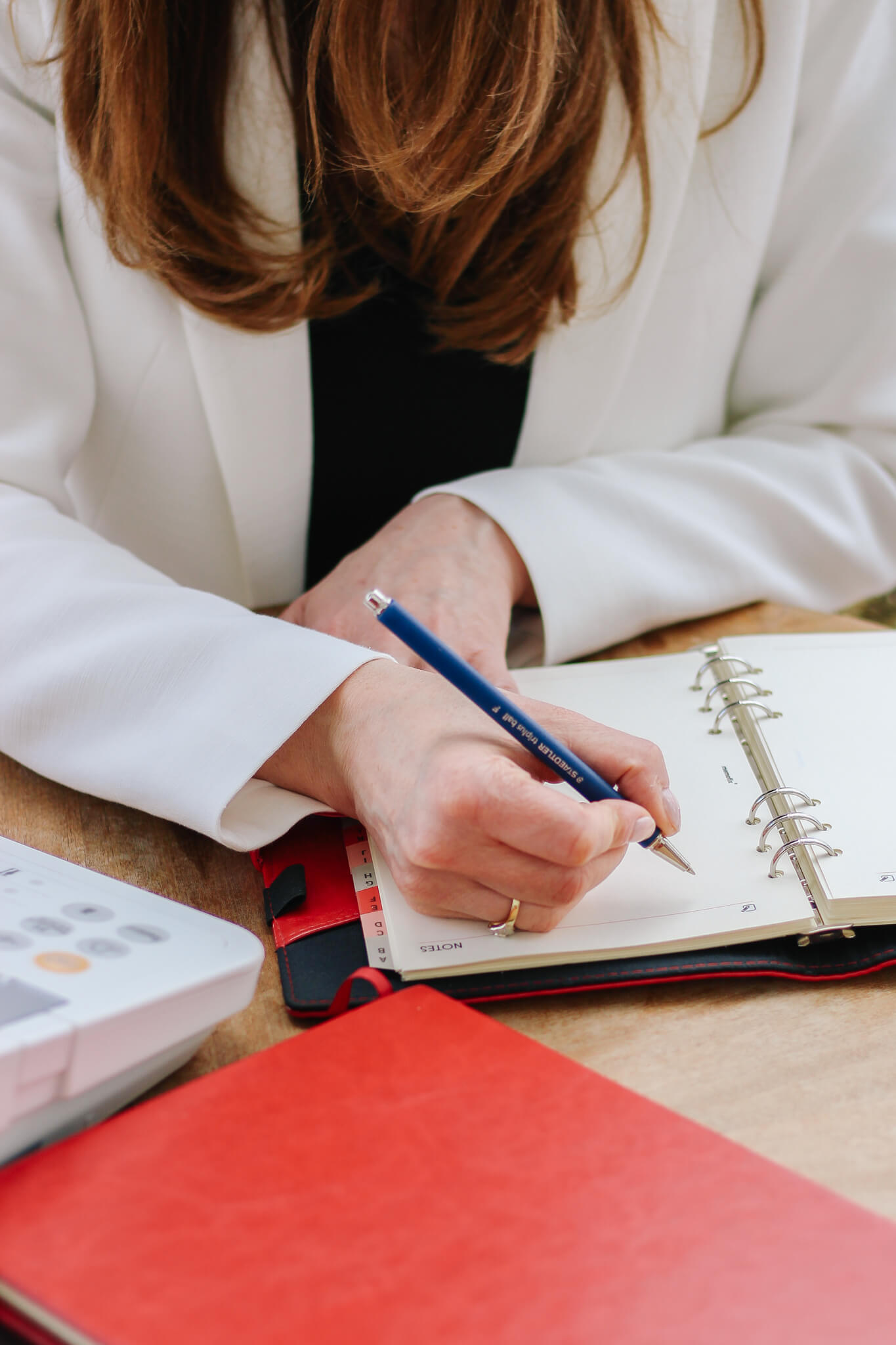 Indywidualna analiza i notatki terapeutyczne