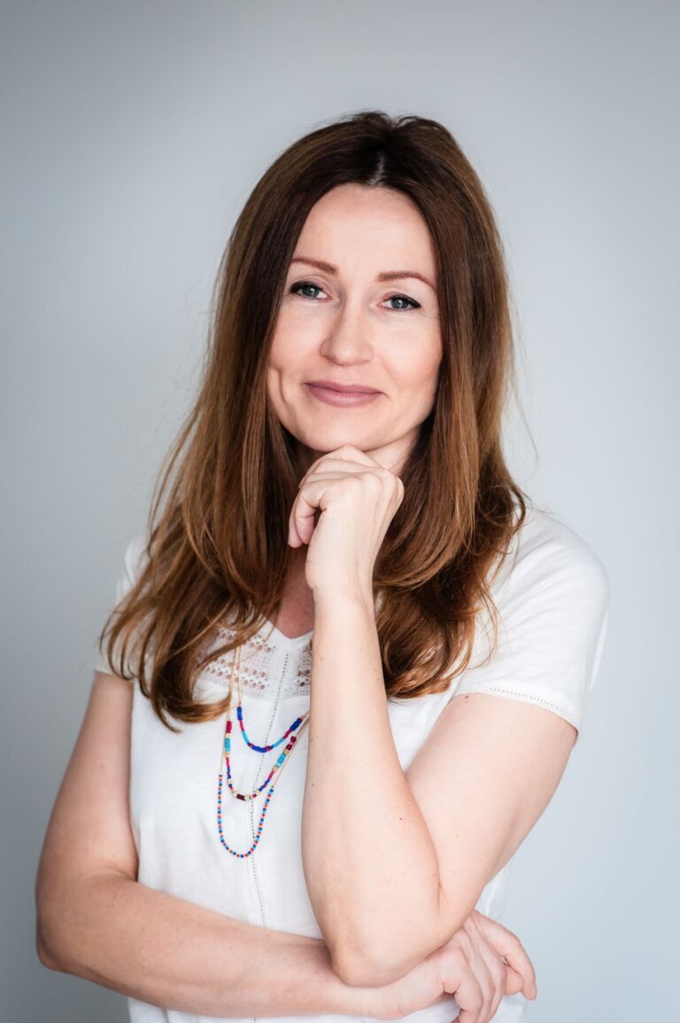 Lidia Szczepańska - Psychoterapeuta Poznań