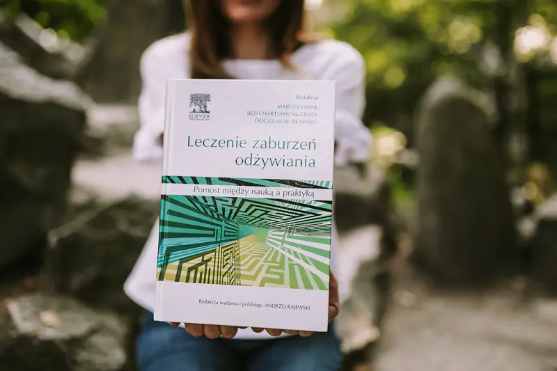 Lidia Szczepańska - Dietetyk Kliniczny i Psychodietetyk